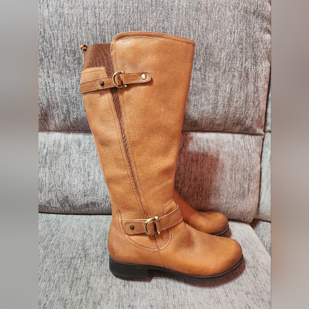 Naturalizer Tan Roding Boot